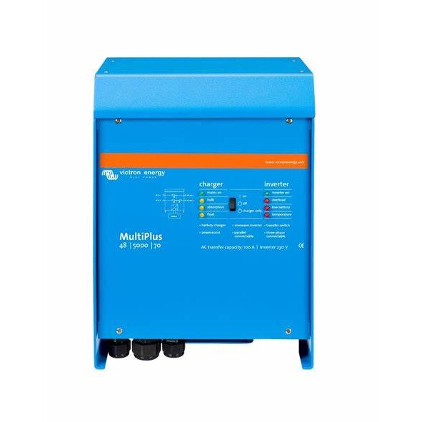 Invertor Victron Multiplus 48V 48/5000/70-100