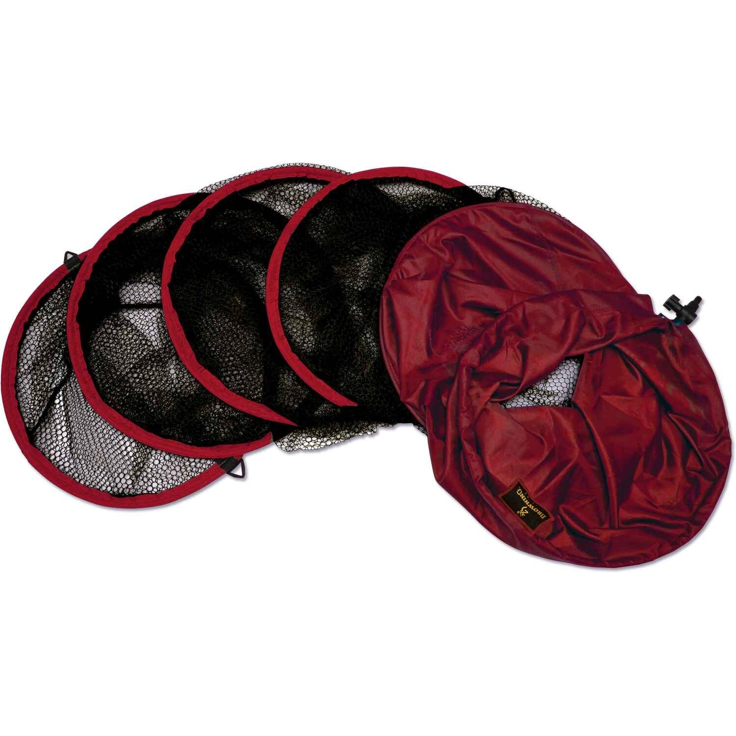 Juvelnic Rubber Mesh Setzkescher 3.50m By Accesfishing