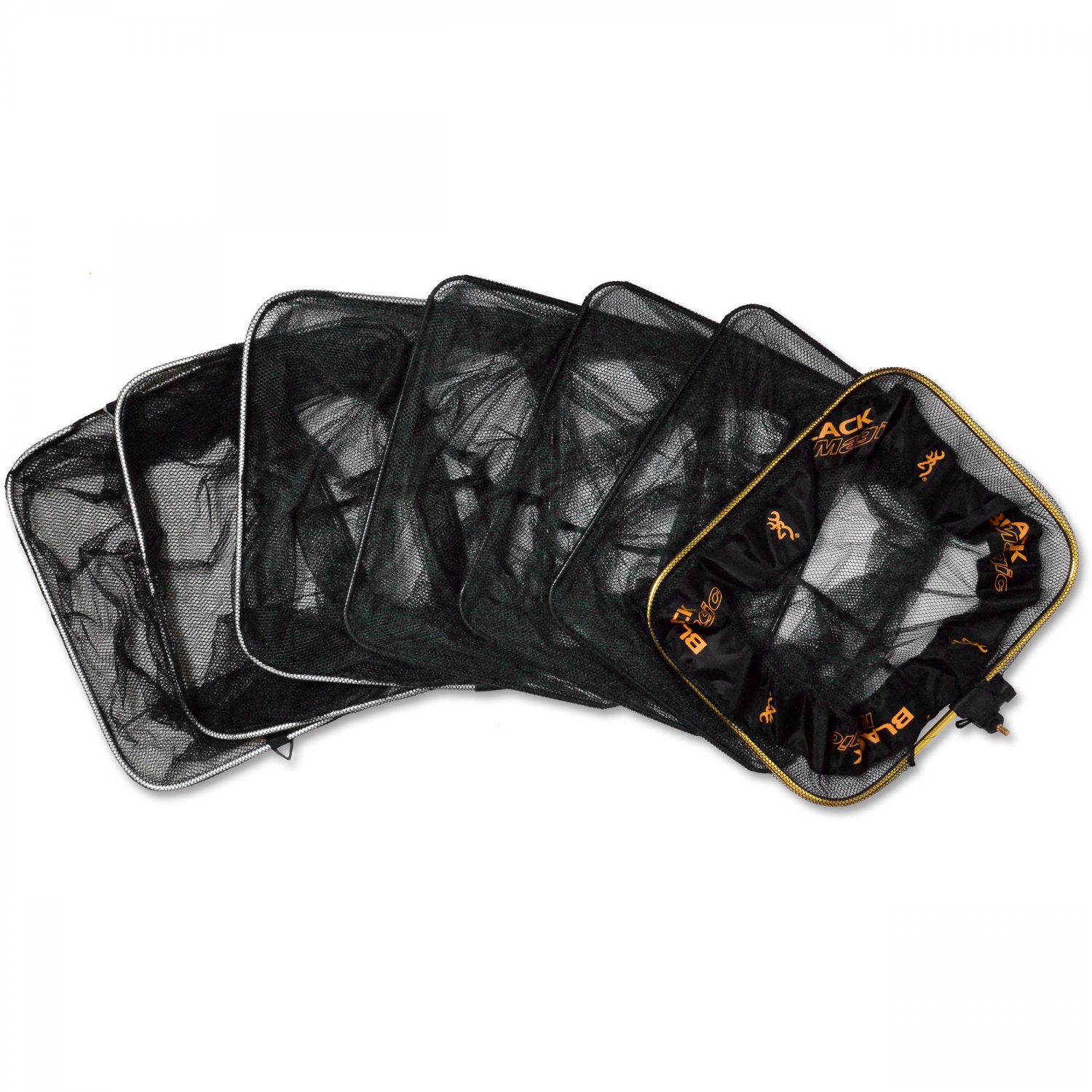 Juvelnic Black Magic Standard Keep Net 3.50m By Accesfishing