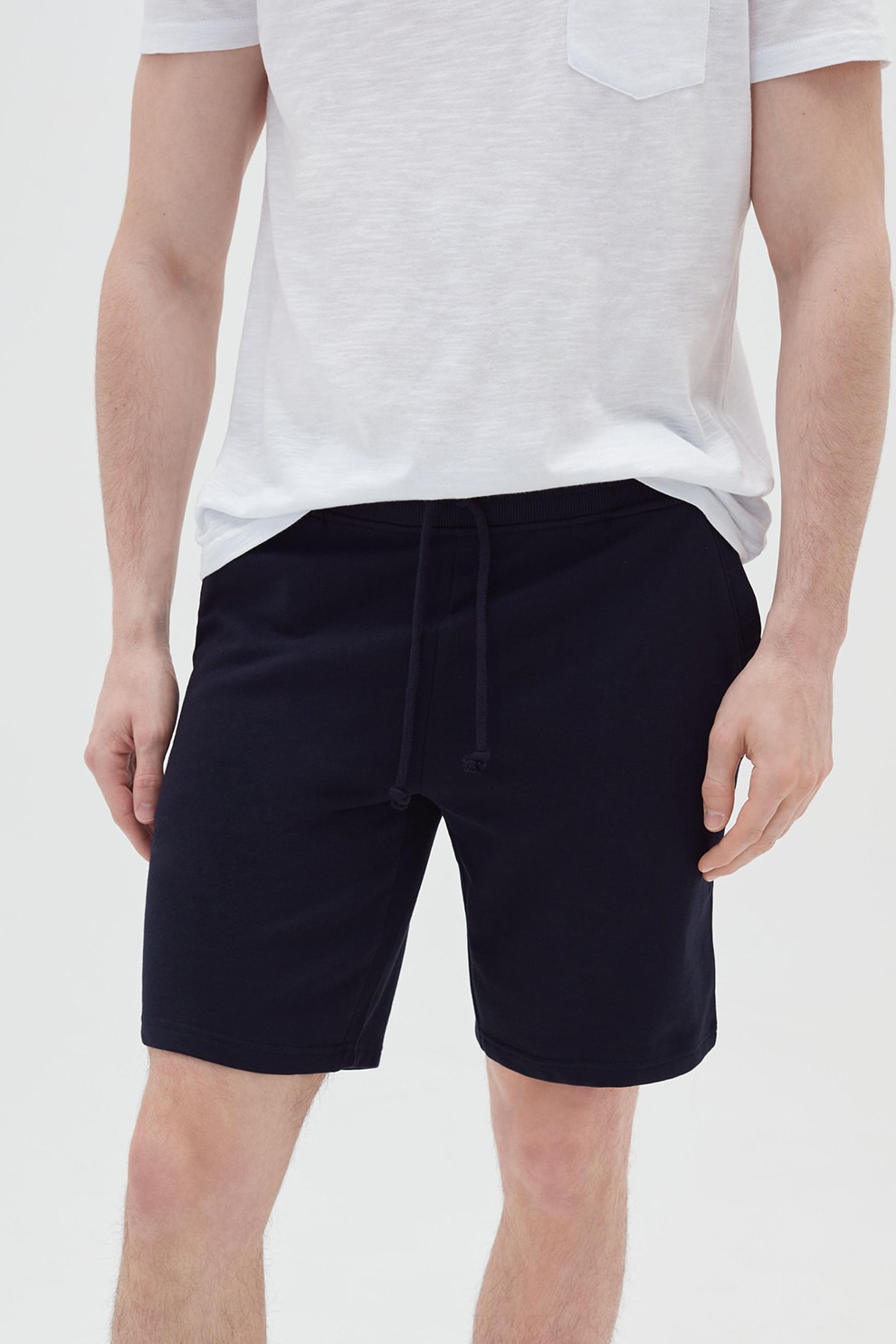 OVS, Bermude sport cu snur, Bleumarin