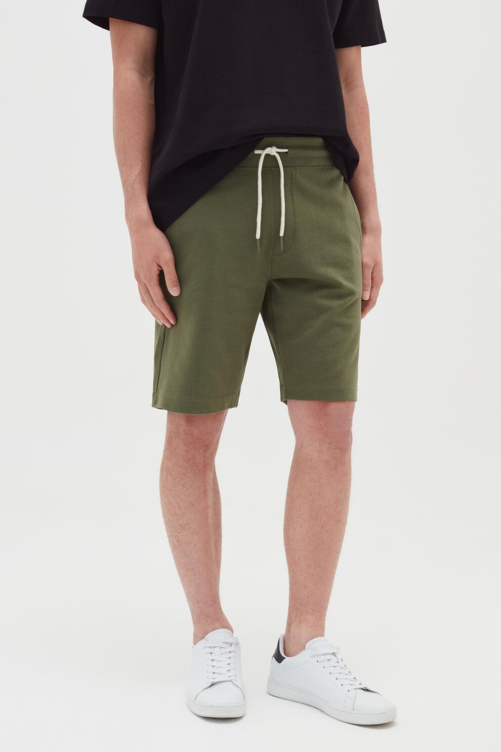 OVS, Bermude cu snur, Verde militar