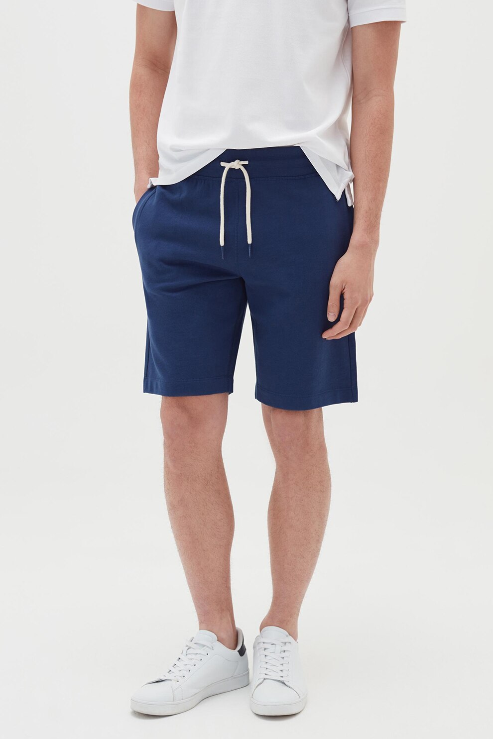 OVS, Bermude cu snur, Albastru inchis