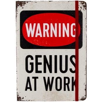 Agenda A5 - Genius at work Agenda A5 - Genius at work