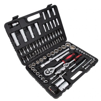 Trusa de chei 94 piese DTools Trusa de chei 94 piese DTools