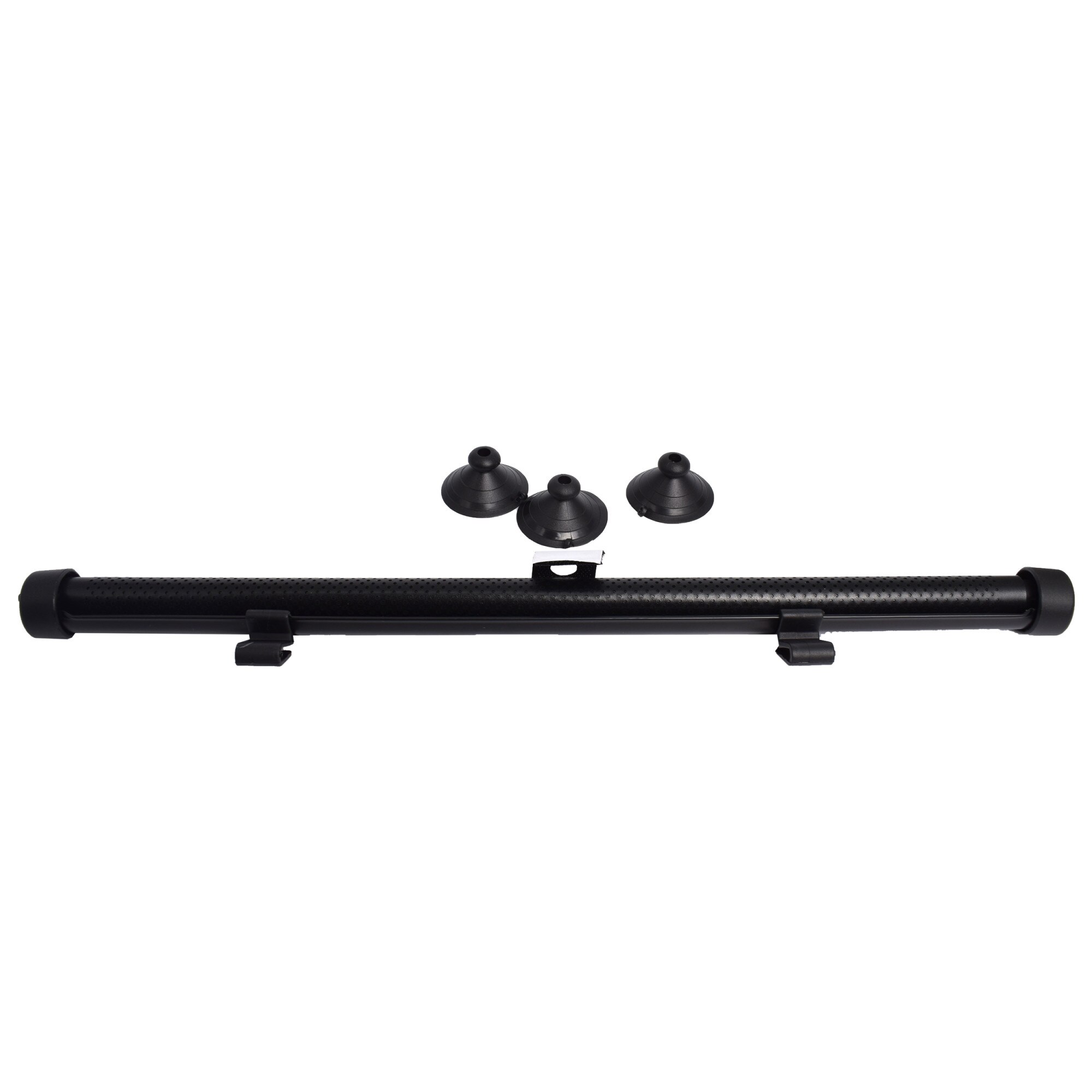 Parasolar auto cu 3 ventuze, universal, 40x35 cm