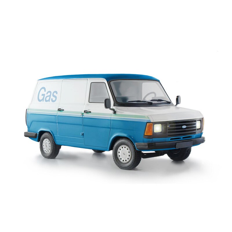Automodel de construit Italeri Ford Transit MK2 1:24 ITA 3687