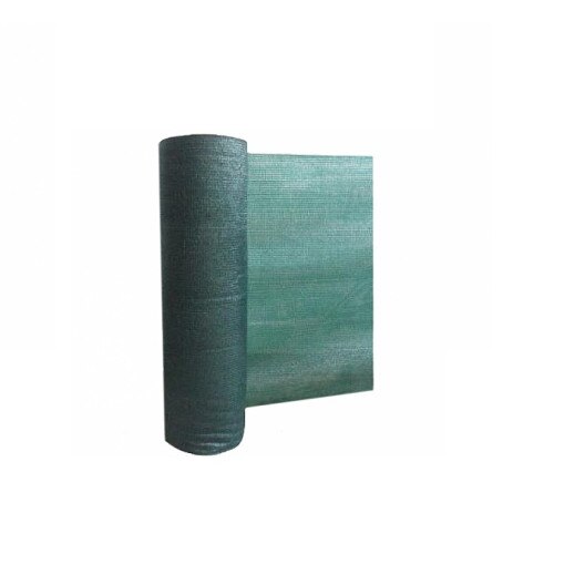 Plasa Umbrire HDPE UV, Latime 2 Metri, Lungime 50 Metri, Umbrire 85%, 120 grame/mp, Protectie UV, Verde