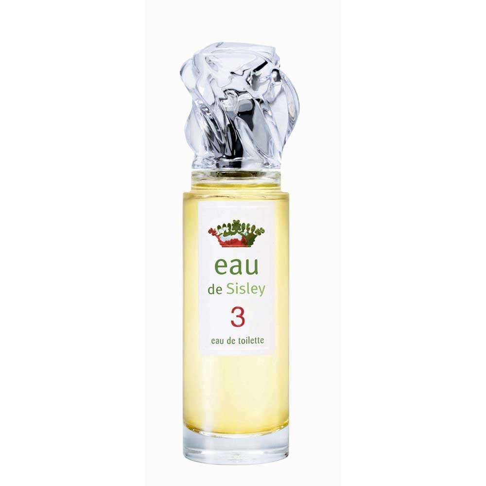 Apa de toaleta, Sisley, Eau De Sisley Noº 3, 50 ml