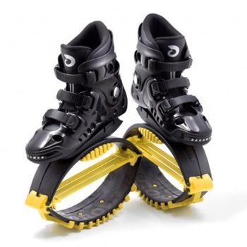 Ghete pentru sarit AEROWER, Jumper1 LIGHT M, POLLEN Ghete pentru sarit AEROWER, Jumper1 LIGHT M, POLLEN