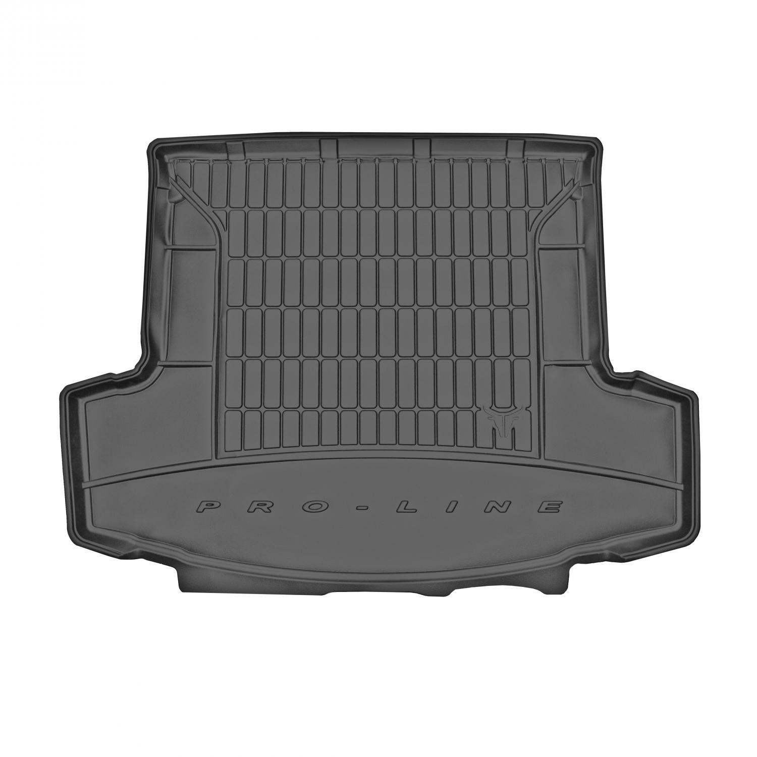 Tavita portbagaj Chevrolet Captiva fabricatie 2006 - prezent (5/7 locuri al 3-lea rand culcat)