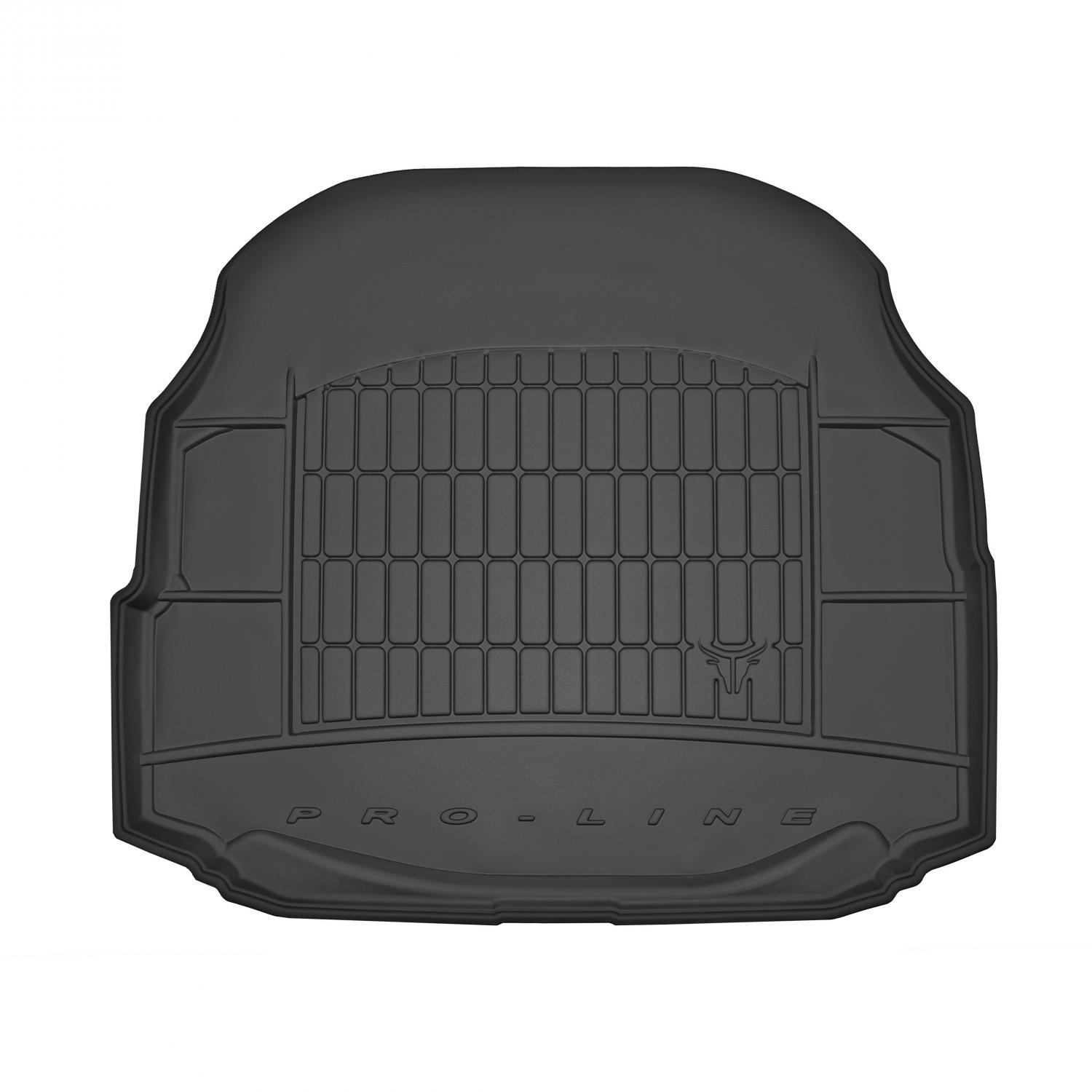 Tavita portbagaj PREMIUM Mercedes C Class W203 caroserie sedan fabricatie 2001 - 03. 2007 (fara accesorii optionale in portbagaj)