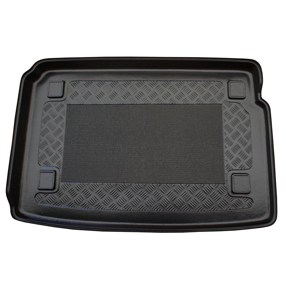 Tavita portbagaj Peugeot Bipper Tepee fabricatie 2008 - prezent (5 locuri)