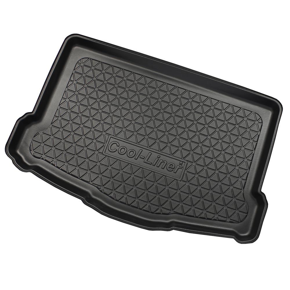 Tavita portbagaj premium Nissan Qashqai fabricatie 2014 - prezent - cu roata de rezerva