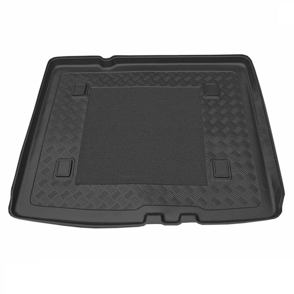 Tavita portbagaj Renault Kangoo caroserie combi fabricatie 1998 - 2007(usa din spate cu deschidere laterala)