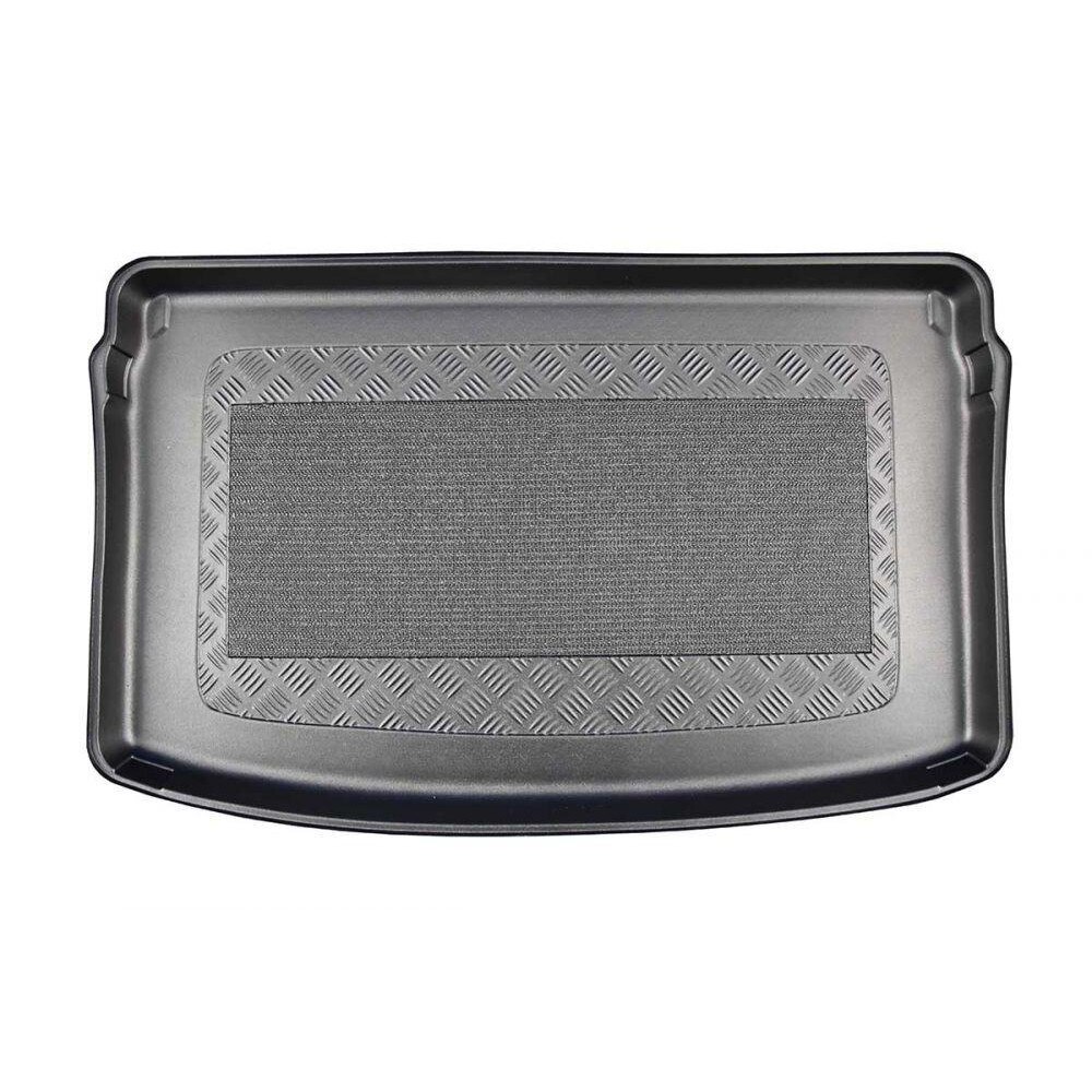 Tavita portbagaj Volkswagen Polo fabricatie 10.2017 - prezent (portbagaj mai sus)