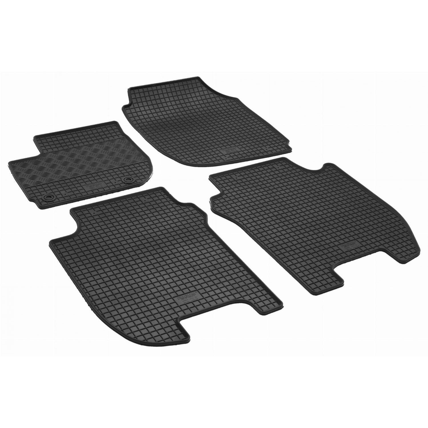 Covorase auto Honda Jazz fabricatie 2015 - prezent