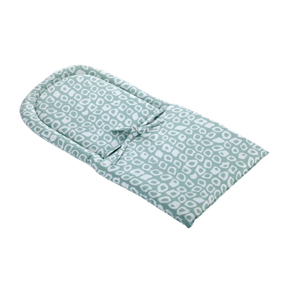 Pernuta pentru scaunul de masa Chair Cushion Green Square