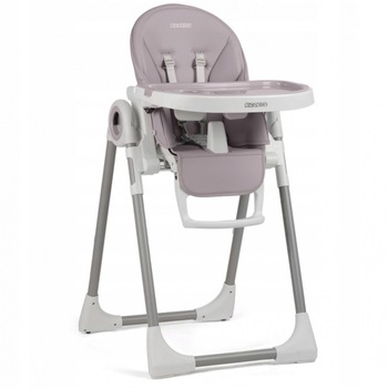 Scaun de masa 2 in 1 ricokids belo - mov Scaun de masa 2 in 1 ricokids belo - mov