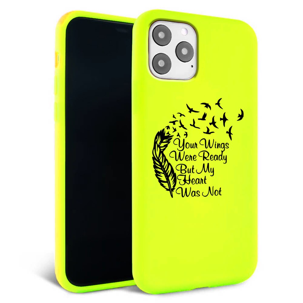 Husa pentru iPhone 11 pro - Silicon Matte - Hearts 1