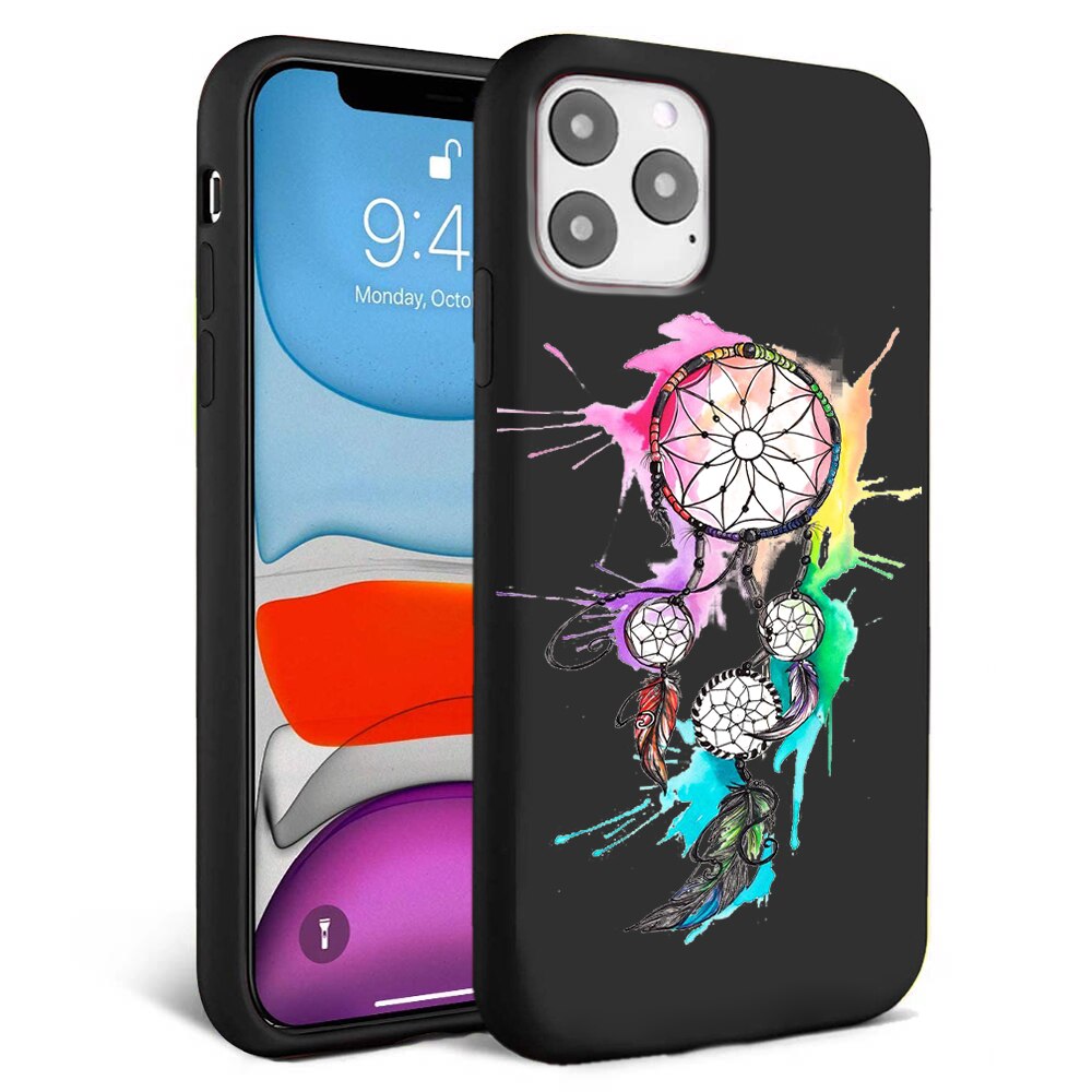 Husa pentru iPhone 11 pro - Silicon Matte - Dreamcacher