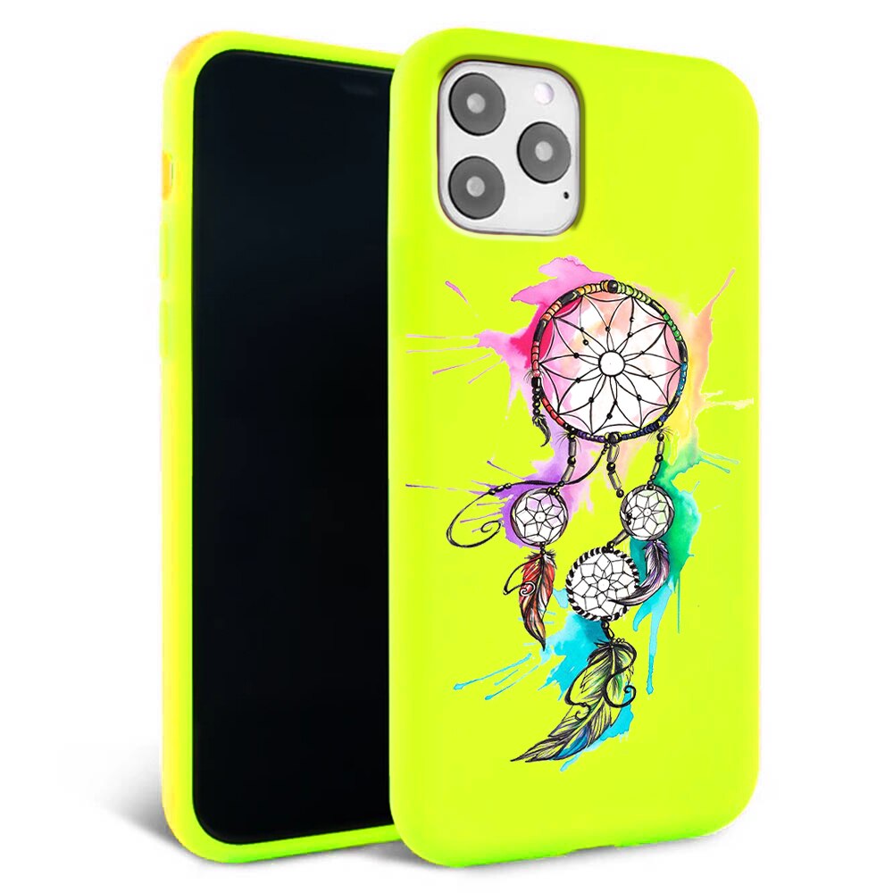 Husa pentru iPhone 11 pro - Silicon Matte - Dreamcacher