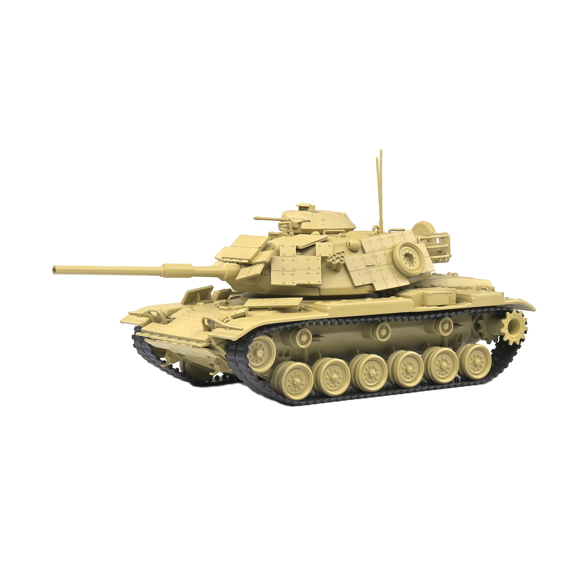 Macheta militara Tanc M60 A1 Chrysler (1959) 1:48, Solido