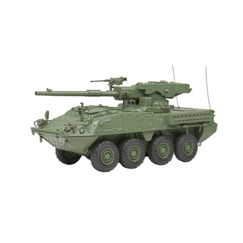 Macheta militara Tanc M1128 MGS Stryker (2002) 1:48, Solido Macheta militara Tanc M1128 MGS Stryker (2002) 1:48, Solido