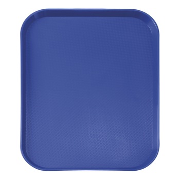 Tava servire fast food verde din polipropilena Hendi 265x345x(h)20 mm Tava servire fast food verde din polipropilena Hendi 265x345x(h)20 mm