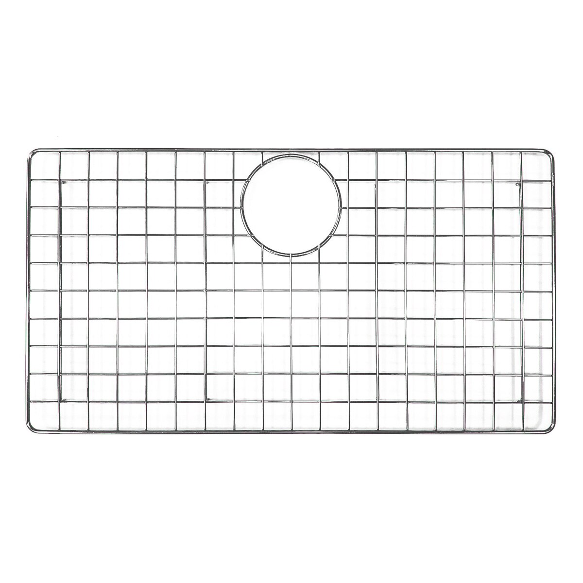 Gratar Protectie Fund Chiuveta granit, compozit sau inox 630 x 340 mm, compatibil cu modelul CookingAid Cube 7610 si alte chiuvete