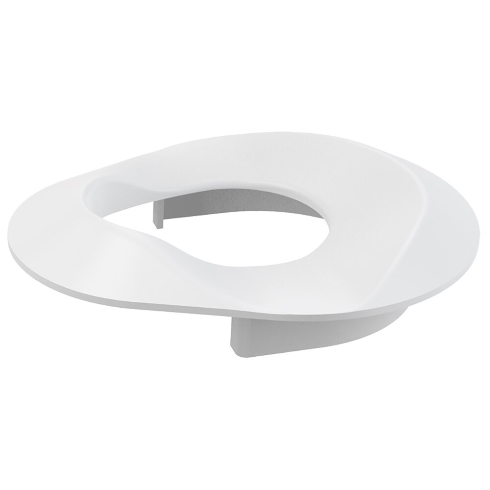 Capac WC – insert Alcaplast A68, alb, polipropilena, 360 x 285 mm