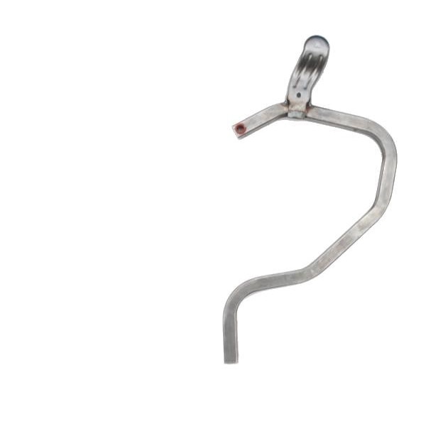 Balama capota, pentru Dacia Logan 2004-2008, Sedan/Berlina, partea spate dreapta, 6001546879