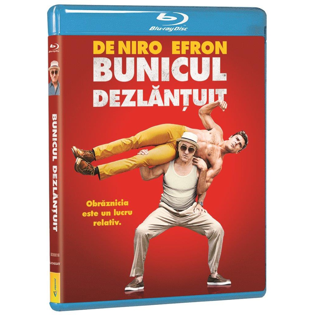 DIRTY GRANDPA[BD] [2016]