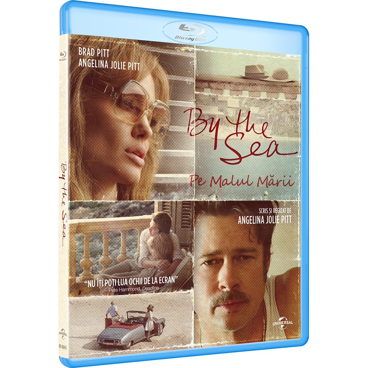 BY THE SEA [BD] [2015]