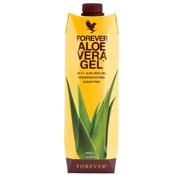 Gel de baut cu Aloe Vera, Forever Aloe Vera Gel, 1000 ml Gel de baut cu Aloe Vera, Forever Aloe Vera Gel, 1000 ml
