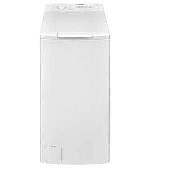 Masina de spalat rufe verticala Bomann, WA 7160 TL, capacitate 6.5 kg, 1200 rpm, 16 programe, pornire intarziata 3/6/9 h, consum redus de energie, functie prespalare si extra-clatire, compacta, display LED, alb Masina de spalat rufe verticala Bomann, WA 7160 TL, capacitate 6.5 kg, 1200 rpm, 16 programe, pornire intarziata 3/6/9 h, consum redus de energie, functie prespalare si extra-clatire, compacta, display LED, alb