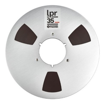 Banda magnetofon RTM LPR35 1/4 Banda magnetofon RTM LPR35 1/4