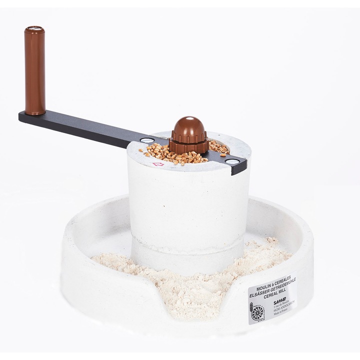 Moara Cereale SAMAP Manuala