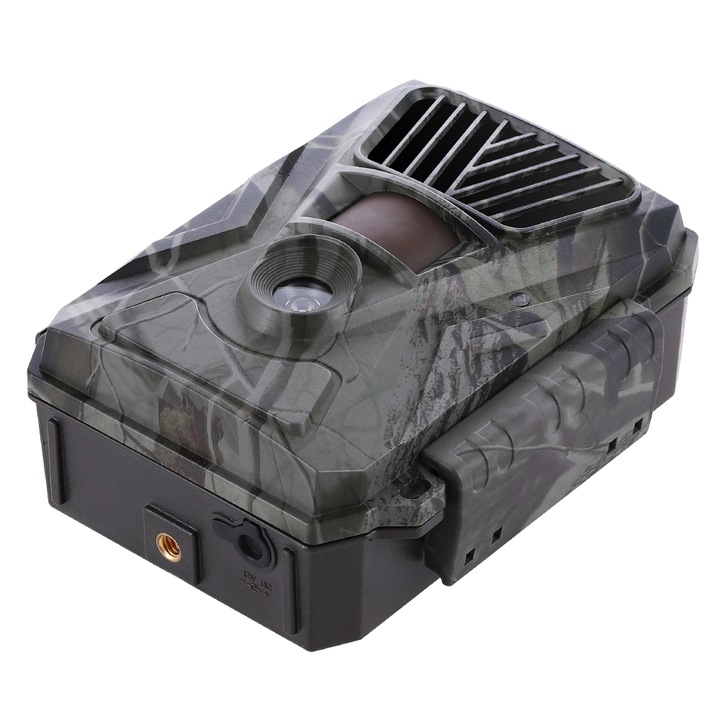 PNI Hunting 280C vadászkamera, 24MP, 1080P, éjjellátó, 40 IR LED, IP66, PIR szög 60 fok, FOV 52 fok