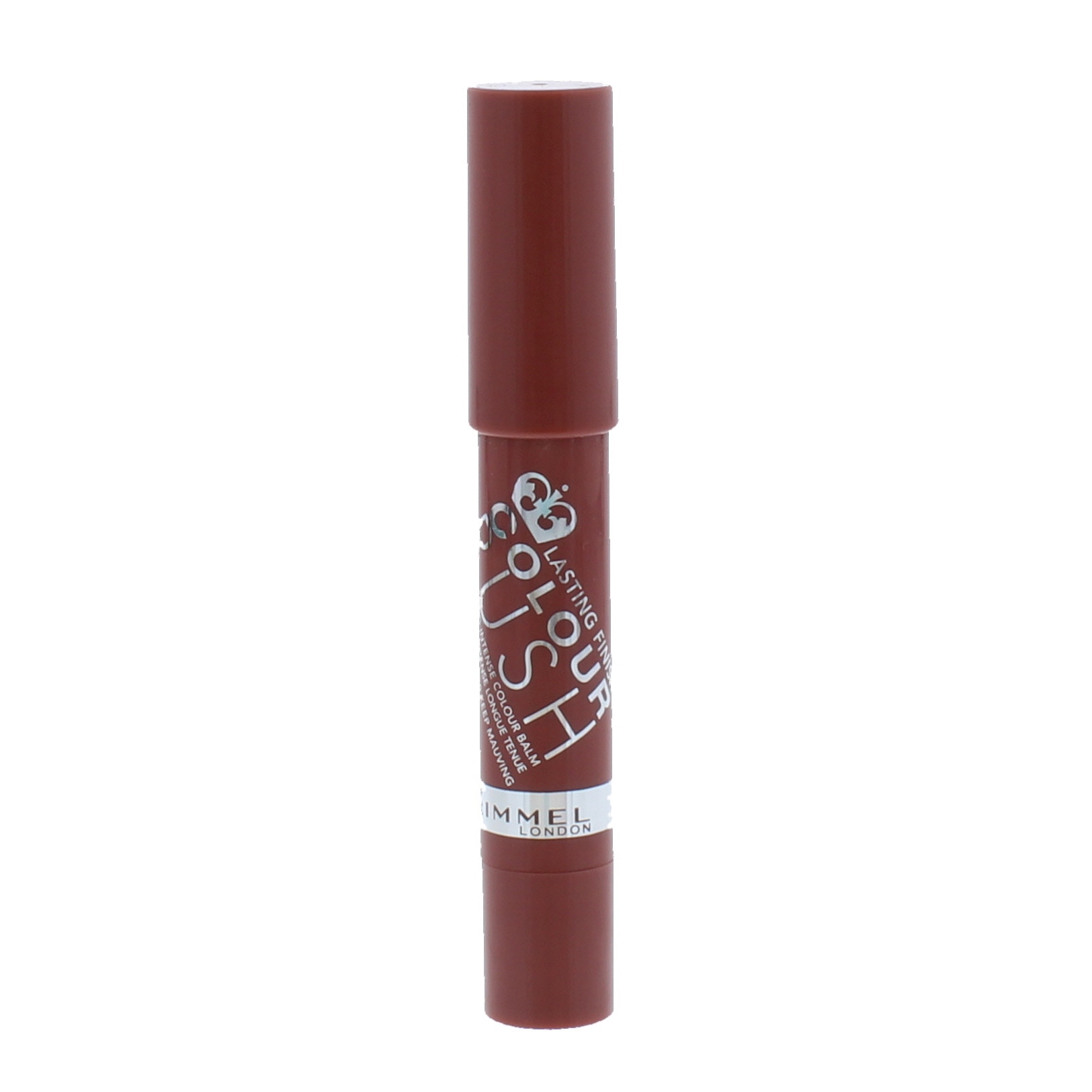 Balsam de buze Rimmel Colour Rush, 200 Keep Mauving, 2.5g