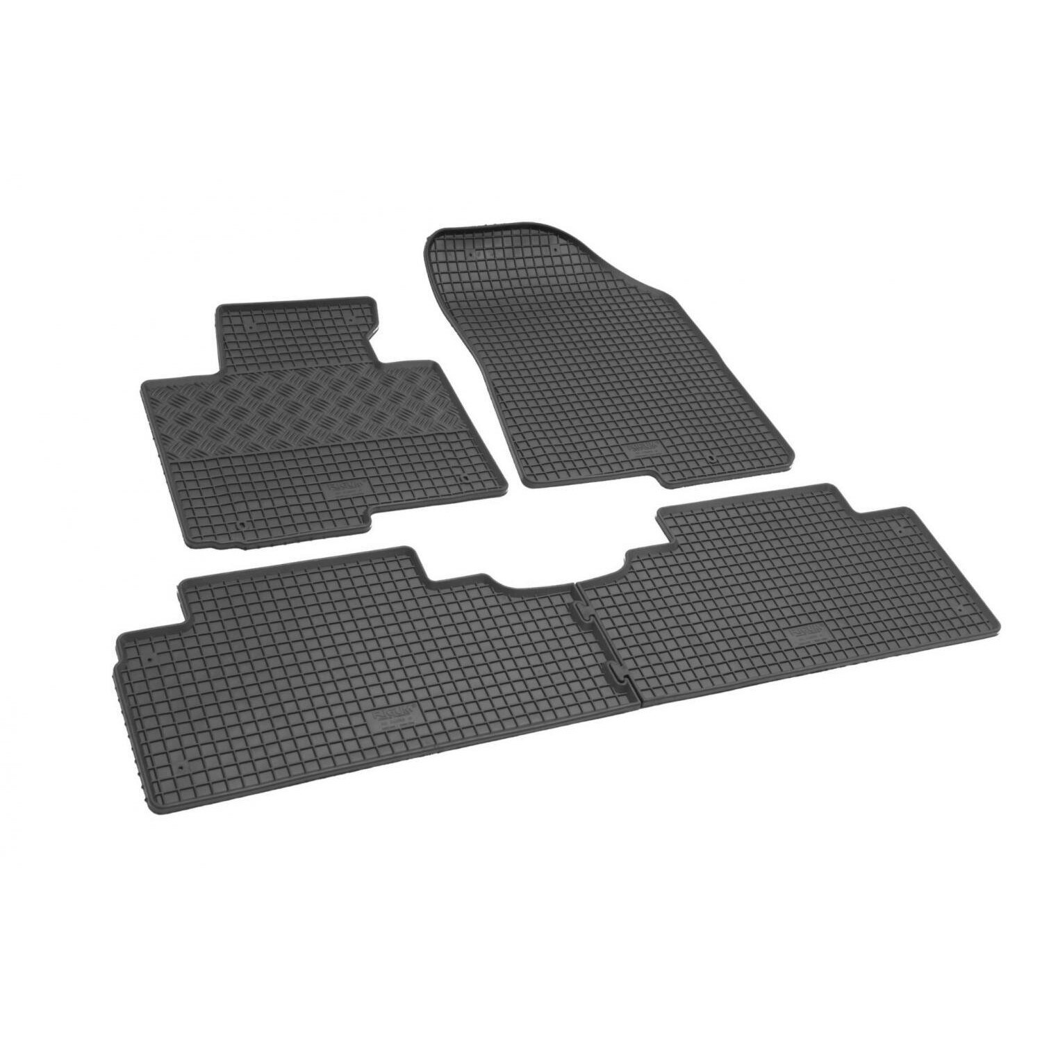 Covorase auto KIA Carens IV fabricatie 2013 - prezent