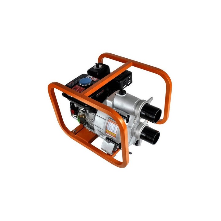 Моторна помпа за мръсна вода, Bass Polska, 6,5 KW