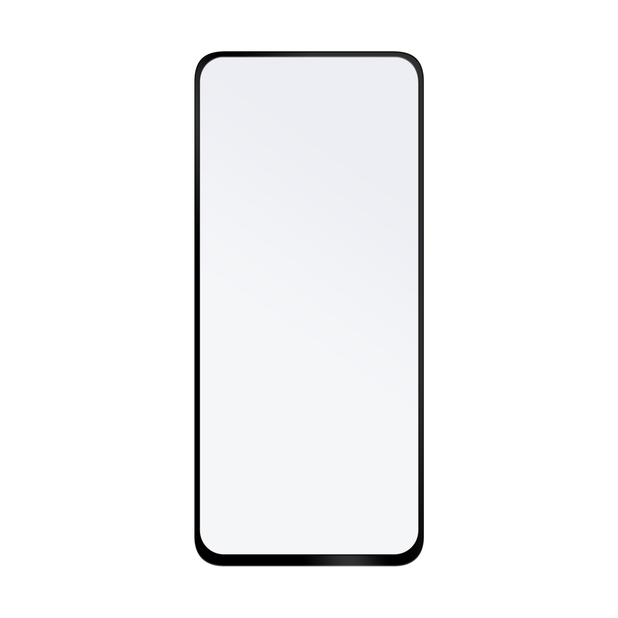 Folie de protectie 3D Full-Cover pentru Samsung Galaxy A52/A52 5G/A52s 5G, Fixed, Sticla securizata, Negru