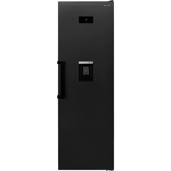 Frigider cu o usa SHARP SJ-LC41CHDAE-EU, No Frost, 390 l, H 186 cm, Clasa E, Dozator apa, Negru Frigider cu o usa SHARP SJ-LC41CHDAE-EU, No Frost, 390 l, H 186 cm, Clasa E, Dozator apa, Negru