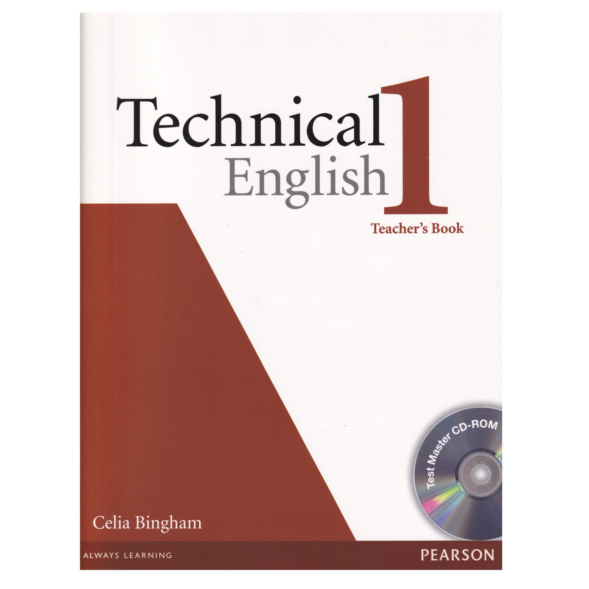 Techical English, Level 1, Teacher's Book, Audio CD, Celia Bingham, 141 pagini
