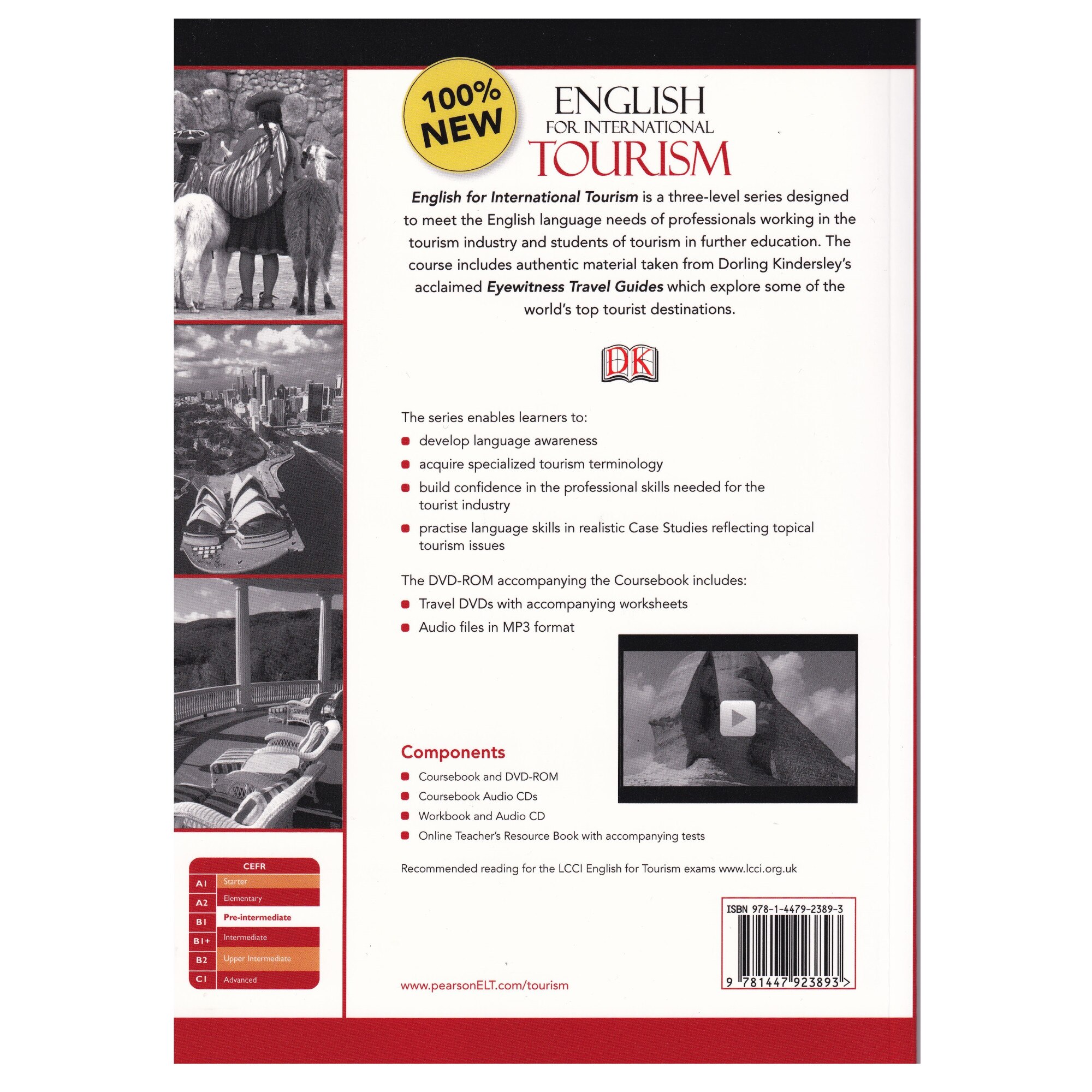 English for International Tourism New Edition, Pre-Intermediate ...
