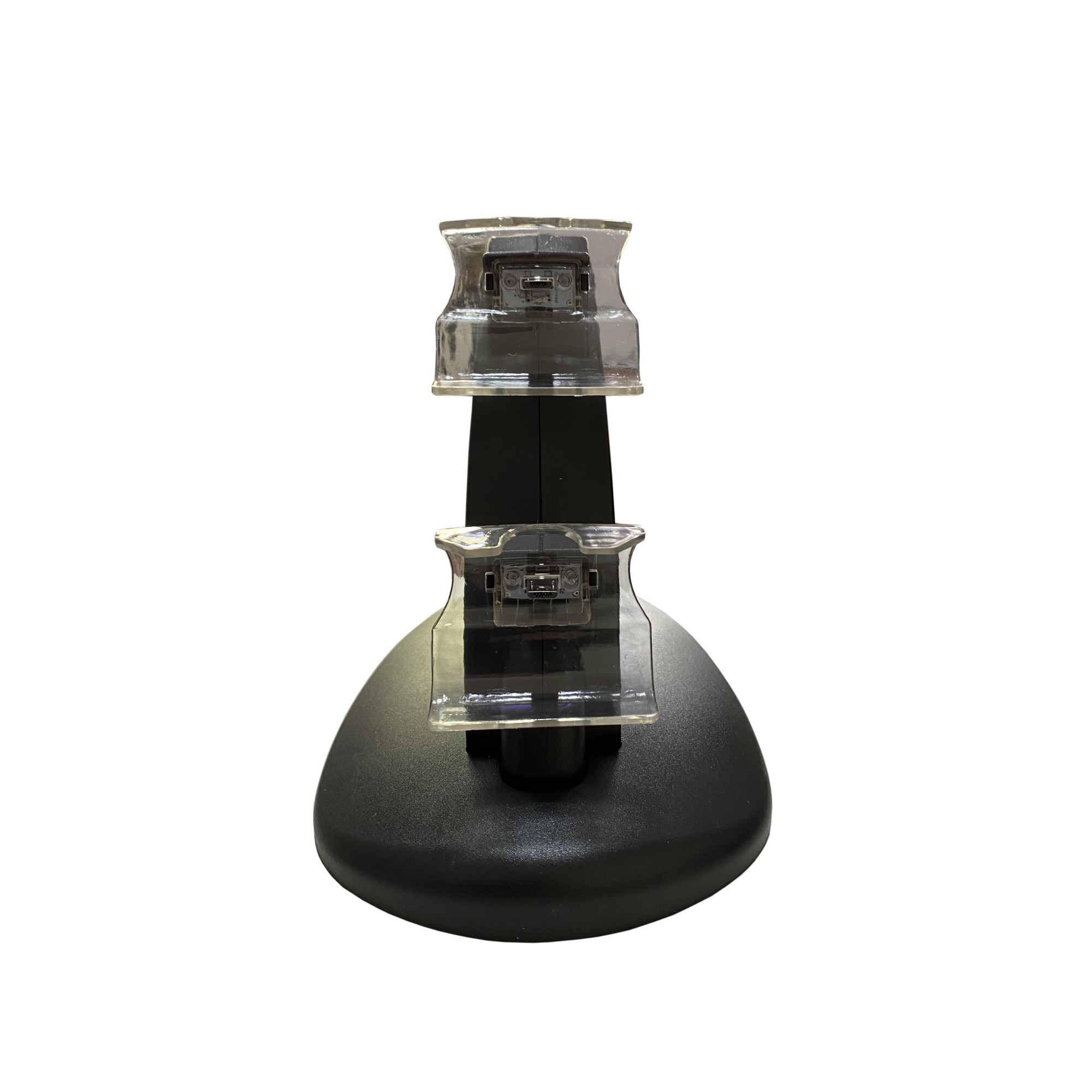 Stand Dual de incarcare pentru controller X-BOX One/One S/One X cu indicator LED, cablu microUSB, Negru, BBL2221