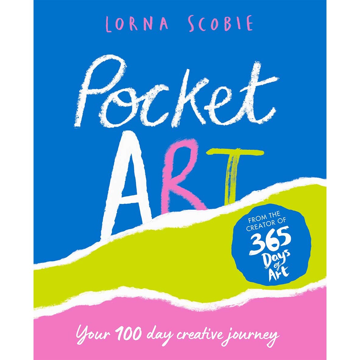 Pocket Art - Lorna Scobie