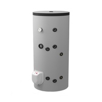 Boiler termoelectric cu o serpentina Eldom FV20060S, 3000 W, 200 l, montaj pe sol, 0.8 Mpa