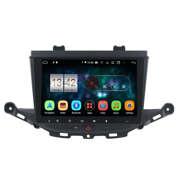 Navigatie dedicata Opel Astra K cu Android DSP