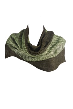 Esarfa dama, kaki/verde, 170/75 cm Esarfa dama, kaki/verde, 170/75 cm
